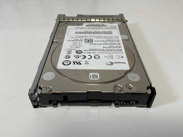 Seagate (st1200mm0088) 1.2 tb sas hdds (50x) - afbeelding 7 van  9