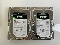 Seagate (st4000nm0115) 4 tb sata / (st2000nm0055) 2 tb sata hdds (9x) - afbeelding 5 van  8