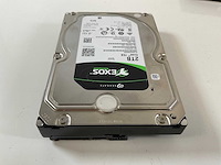 Seagate (st4000nm0115) 4 tb sata / (st2000nm0055) 2 tb sata hdds (9x) - afbeelding 7 van  8