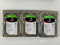 Seagate (st8000vn0022) 8 tb sata hdds (9x) - afbeelding 3 van  6