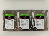 Seagate (st8000vn0022) 8 tb sata hdds (9x) - afbeelding 4 van  6