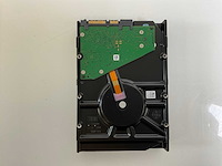 Seagate (st8000vn0022) 8 tb sata hdds (9x) - afbeelding 6 van  6