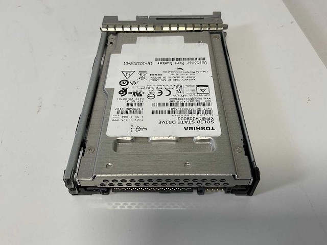 Seagate / toshiba / dell mix model harddrives - check description (26x) - afbeelding 9 van  24