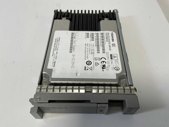 Seagate / toshiba / dell mix model harddrives - check description (26x) - afbeelding 13 van  24