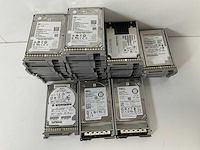 Seagate / toshiba / dell mix model harddrives - check description (26x) - afbeelding 12 van  24