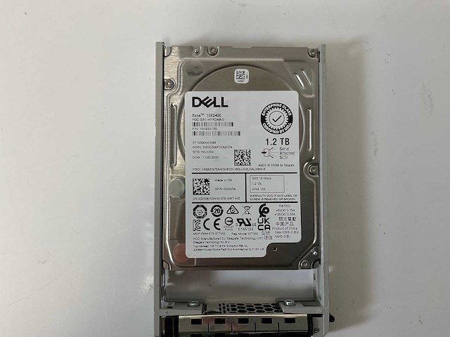 Seagate / toshiba / dell mix model harddrives - check description (26x) - afbeelding 19 van  24