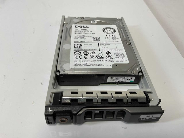 Seagate / toshiba / dell mix model harddrives - check description (26x) - afbeelding 23 van  24