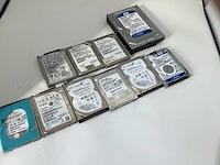 Seagate, wd enz interne hardeschijf (10x) - afbeelding 1 van  5