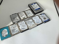 Seagate, wd enz interne hardeschijf (10x) - afbeelding 2 van  5