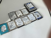 Seagate, wd enz interne hardeschijf (10x) - afbeelding 3 van  5