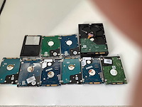 Seagate, wd enz interne hardeschijf (10x) - afbeelding 4 van  5