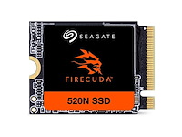 Seagate zp1024gv3a002 internal solid state drive 1 tb m.2 pci express 4.0 nvme - afbeelding 1 van  4