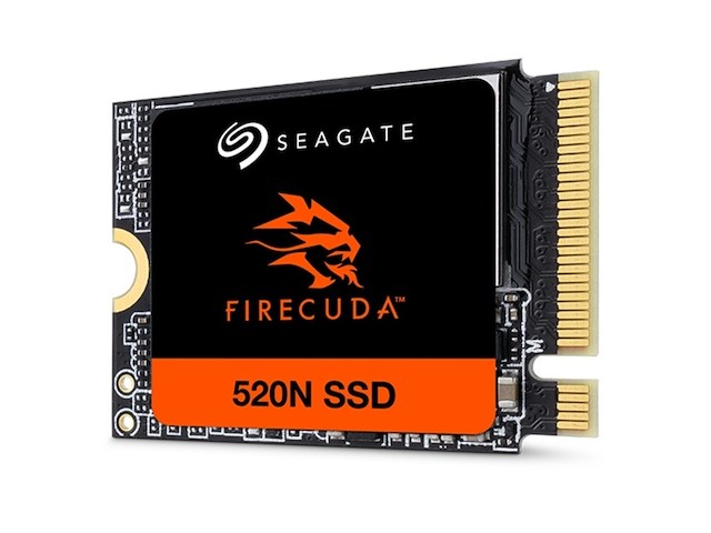 Seagate zp1024gv3a002 internal solid state drive 1 tb m.2 pci express 4.0 nvme - afbeelding 2 van  4