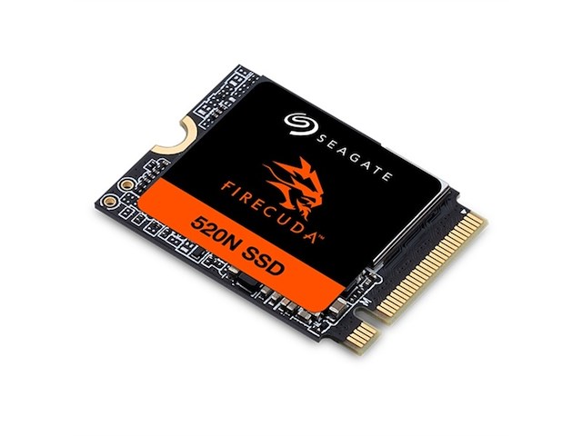 Seagate zp1024gv3a002 internal solid state drive 1 tb m.2 pci express 4.0 nvme - afbeelding 4 van  4