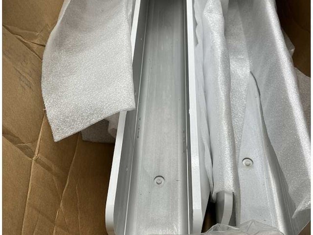 Seakeeper 7 - 9 | m8000 adaptor saddle kit - 90258 - afbeelding 2 van  5