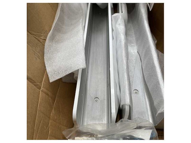 Seakeeper 7 - 9 | m8000 adaptor saddle kit - 90258 - afbeelding 3 van  6