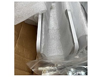 Seakeeper 7 - 9 | m8000 adaptor saddle kit - 90258 - afbeelding 4 van  6