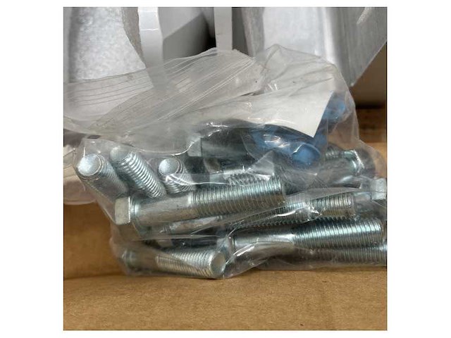 Seakeeper 7 - 9 | m8000 adaptor saddle kit - 90258 - afbeelding 5 van  6