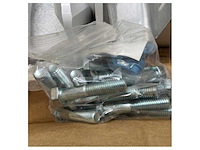 Seakeeper 7 - 9 | m8000 adaptor saddle kit - 90258 - afbeelding 4 van  5