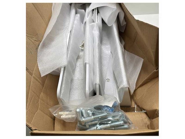 Seakeeper 7 - 9 | m8000 adaptor saddle kit - 90258 - afbeelding 5 van  5
