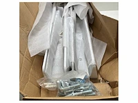 Seakeeper 7 - 9 | m8000 adaptor saddle kit - 90258 - afbeelding 6 van  6