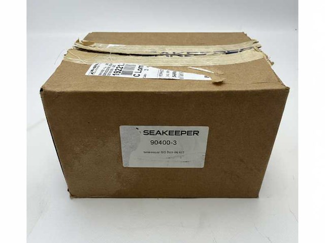 Seakeeper 90400-3 marine mounting kit for gyro stabilizer installation type 6/5 ? durable saltwater-resistant bolt-in system - afbeelding 1 van  5