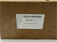 Seakeeper 90400-3 marine mounting kit for gyro stabilizer installation type 6/5 ? durable saltwater-resistant bolt-in system - afbeelding 4 van  5