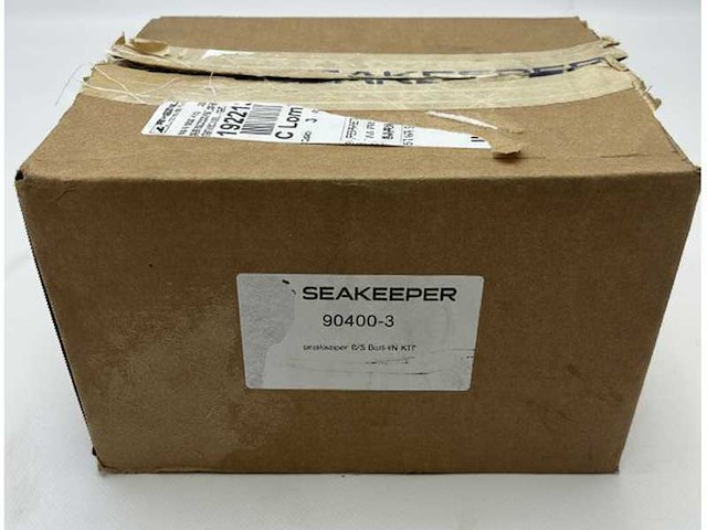 Seakeeper 90400-3 marine mounting kit for gyro stabilizer installation type 6/5 ? durable saltwater-resistant bolt-in system - afbeelding 5 van  5