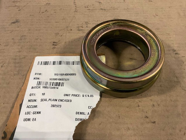 Seal (10x) - afbeelding 4 van  4