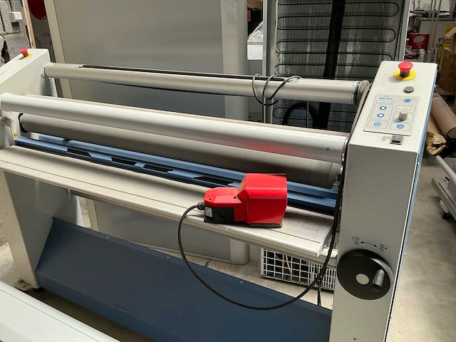 Seal 54 base lamineermachine - afbeelding 2 van  7