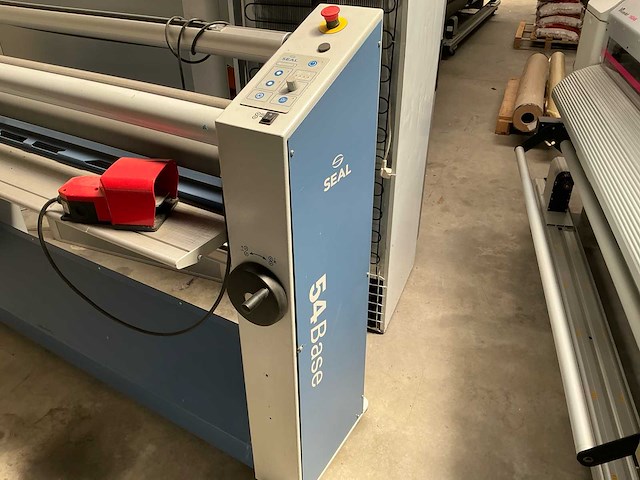 Seal 54 base lamineermachine - afbeelding 3 van  7