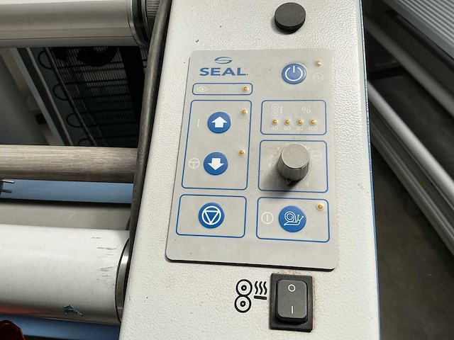Seal 54 base lamineermachine - afbeelding 4 van  7