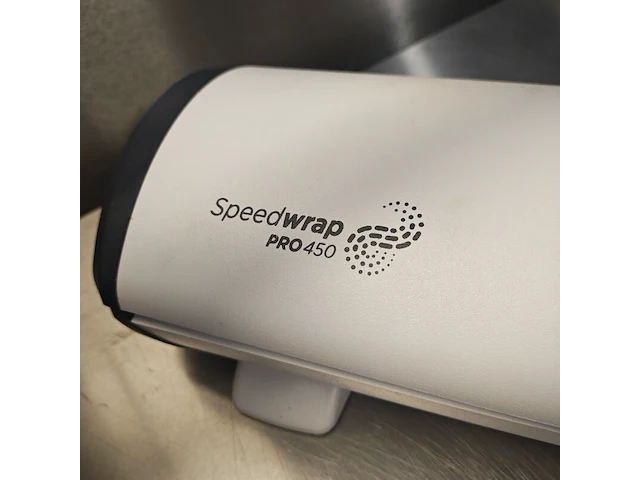 Seal apparaat, speedwrap, pro 450 - afbeelding 2 van  3