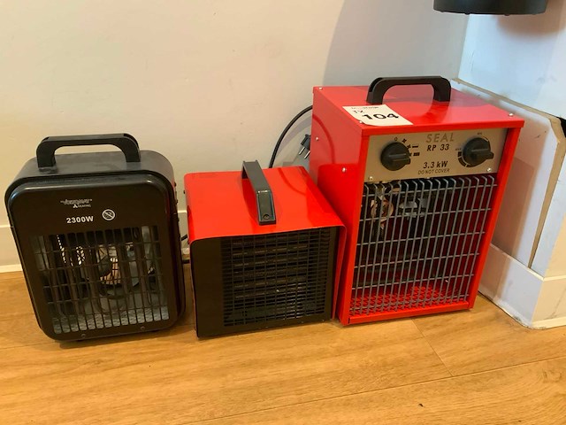 Seal elektrische kachel - afbeelding 1 van  5