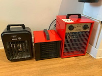 Seal elektrische kachel - afbeelding 1 van  5