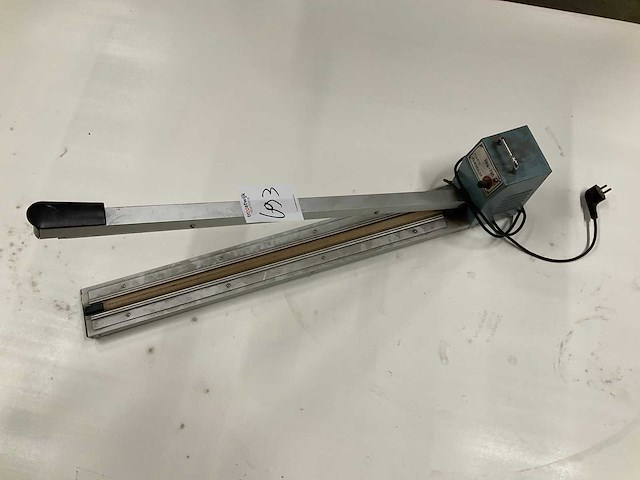 Seal machine - afbeelding 1 van  2