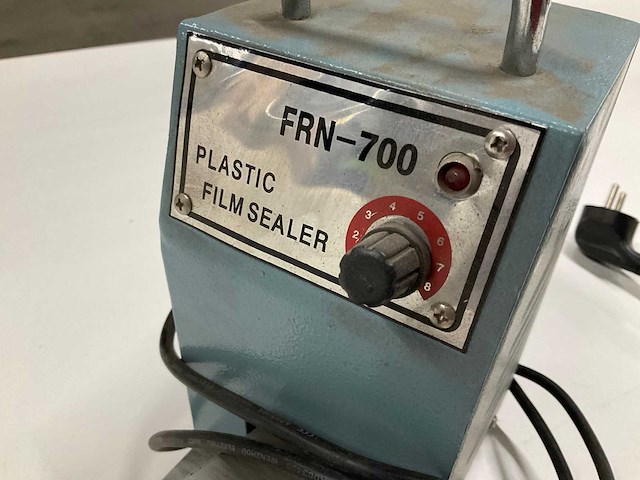Seal machine - afbeelding 2 van  2
