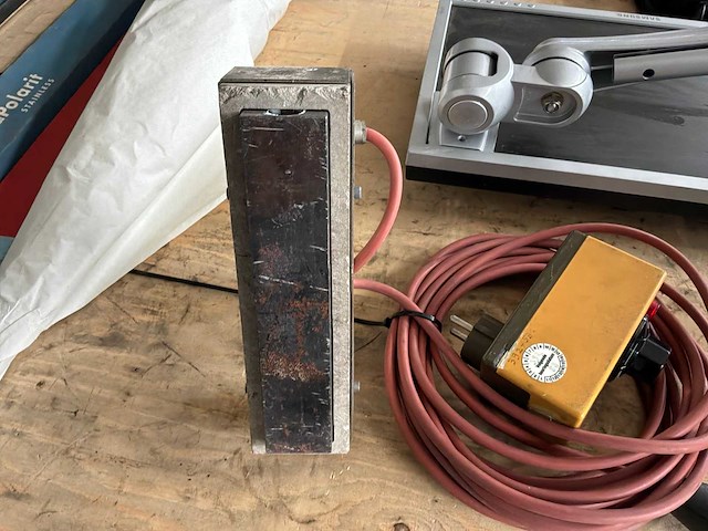 Seal machine - afbeelding 2 van  3