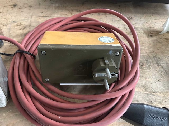 Seal machine - afbeelding 3 van  3
