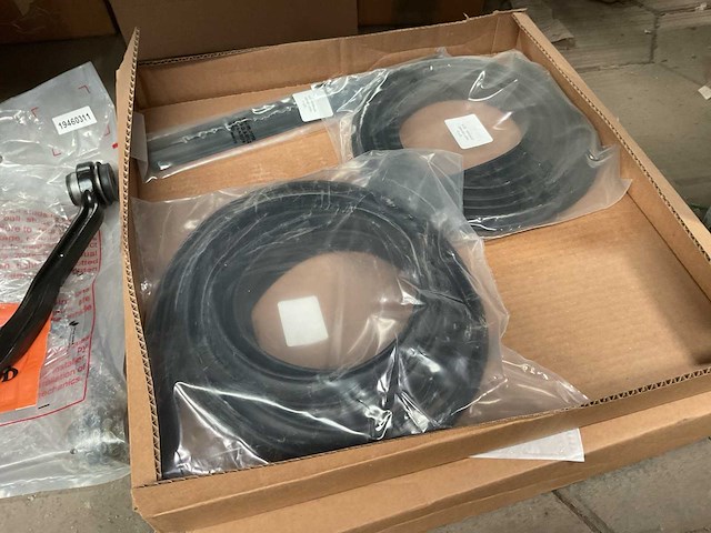 Seal replacement parts kit (2x) - afbeelding 1 van  4