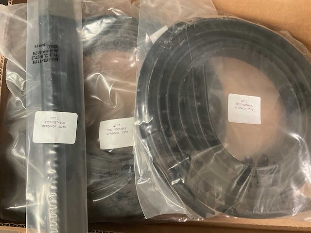 Seal replacement parts kit (2x) - afbeelding 2 van  4