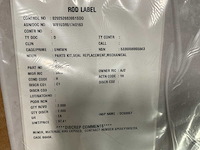 Seal replacement parts kit (2x) - afbeelding 3 van  4