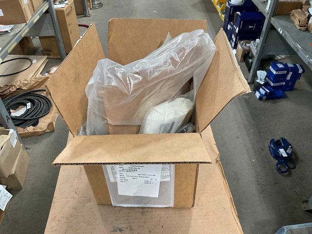 Seal replacement parts kit - afbeelding 1 van  3