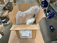 Seal replacement parts kit - afbeelding 1 van  3