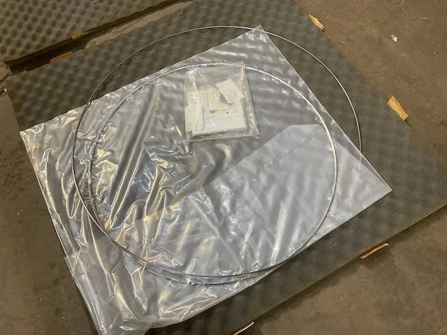 Seal replacement parts kit - afbeelding 2 van  6