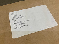 Seal replacement parts kit - afbeelding 4 van  6