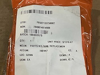 Seal replacement parts kit - afbeelding 5 van  6