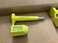Seal xl container seal (50x) - afbeelding 1 van  5