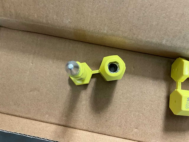 Seal xl container seal (50x) - afbeelding 3 van  5
