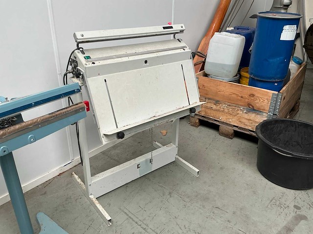 Sealapparaat (3x) - afbeelding 2 van  9